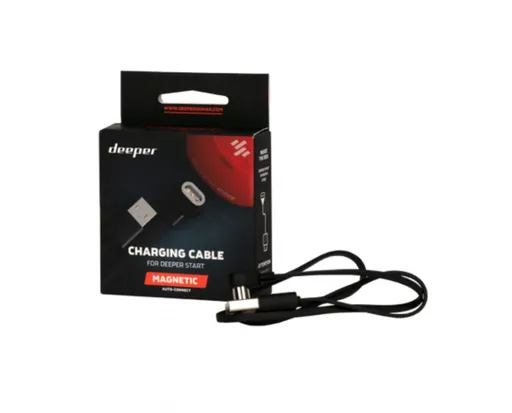 Deeper Nabíjecí kabel pro sonar Start,Deeper Nabíjecí kabel pro sonar Start