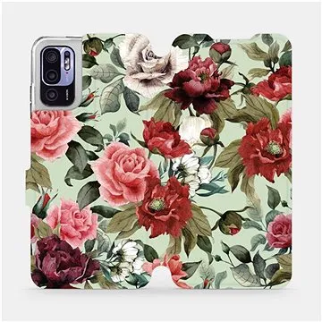 Mobiwear flip pouzdro pro Xiaomi Redmi Note 10 5G - MD06P (5903516822584)