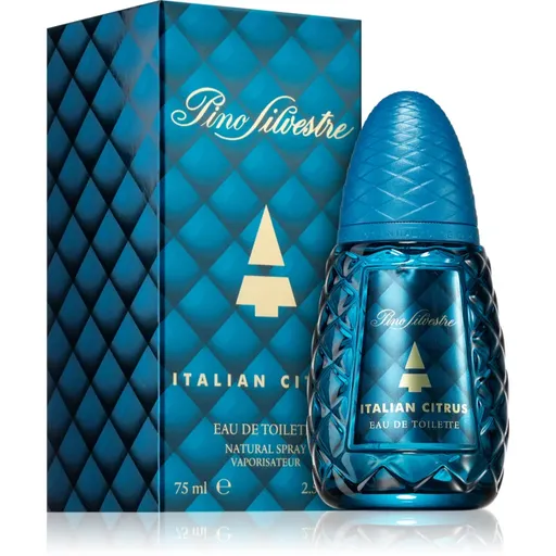 Pino Silvestre Italian Citrus toaletní voda pro muže 75 ml