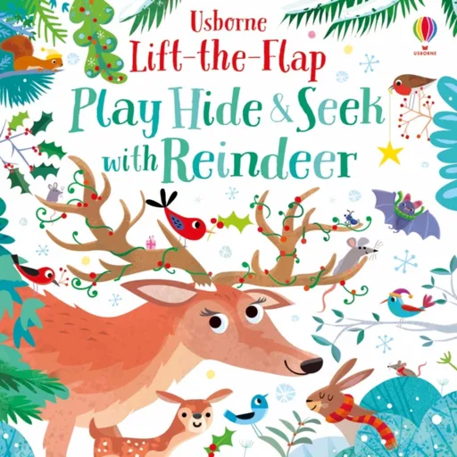 Play Hide & Seek With Reindeer - Sam Taplin
