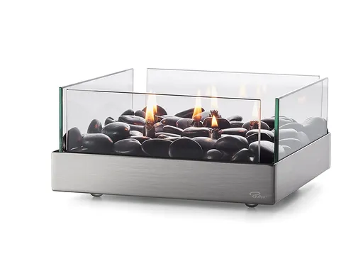 Stolní krb Fireplace, čtvercový - Philippi