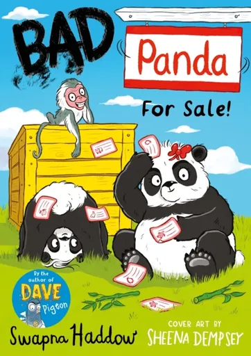 Bad Panda: For Sale - Haddow Swapna