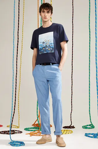 Bavlněné tričko Medicine