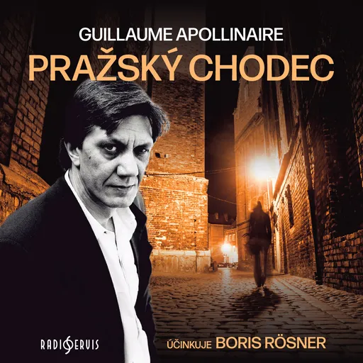 Pražský chodec - Guillaume Apollinaire - audiokniha