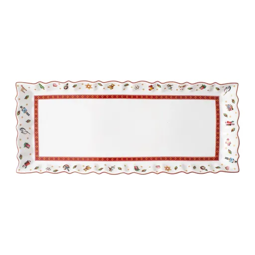 Servírovací tác, 39x16 cm, kolekce Toy's Delight - Villeroy & Boch