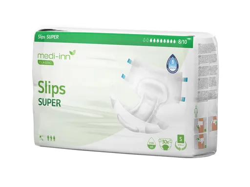 Medi-Inn Slips Inkontinenční kalhotky super S 30 ks