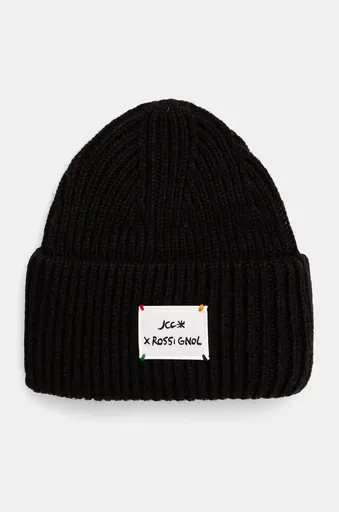 Čepice s příměsí vlny Rossignol JCC