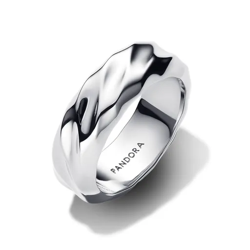 Pandora Elegantní stříbrný prsten Essence 193886C00 54 mm