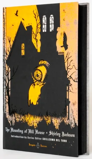 The Haunting of Hill House - Shirley Jacksonová