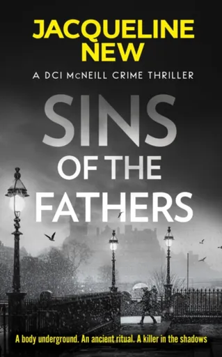 Sins of the Fathers - Jacqueline New