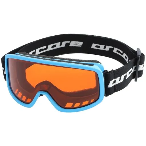 Arcore SLEET Dětské/juniorské lyžařské brýle, modrá, velikost