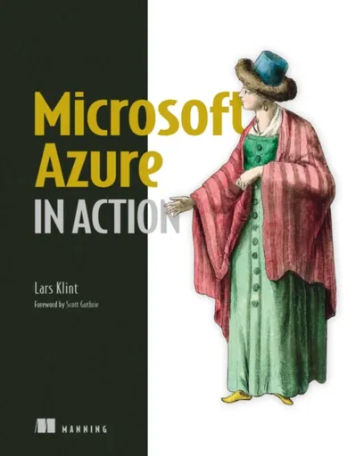 Microsoft Azure in Action - Lars Klint