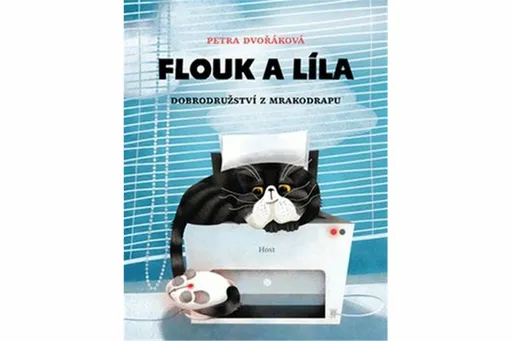 Flouk a Líla - Petra Dvořáková