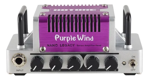 Hotone Purple Wind