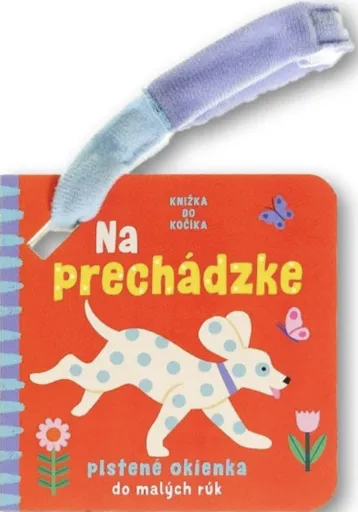 Knižka do kočíka Na prechádzke