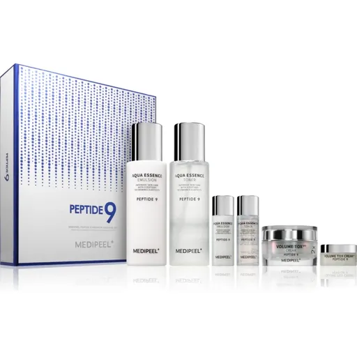Medi - Peel Peptide 9 dárková sada s peptidy pro ženy