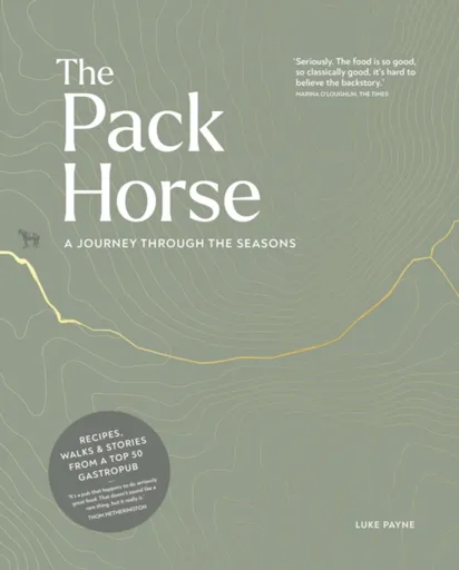 The Pack Horse Hayfield - Luke Payne
