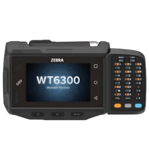 Zebra WT6300 WT63B0-KS0QNERW, datový terminál, USB, BT, Wi-Fi, alpha, Android