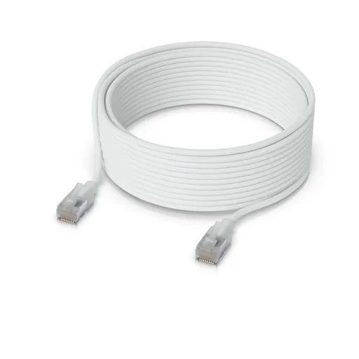 Ubiquiti UACC-Cable-Patch-EL-C6A-12M-W - UniFi Premium Patch Cable 12m