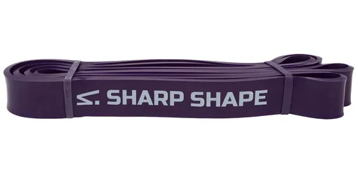 SharpShape Odporová guma 29 mm fialová
