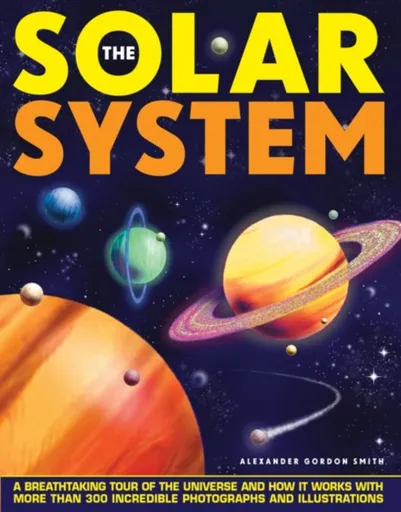Solar System - Alexander Gordon Smith