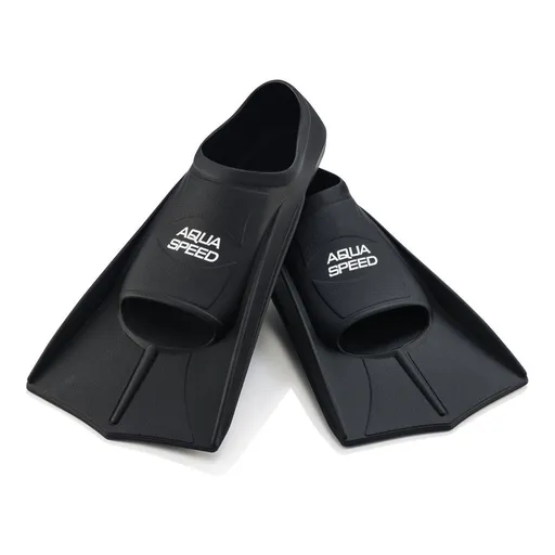 Trénikové ploutve Aqua Speed Training Fins M Black 39/40