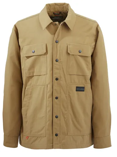 Grundéns shacket jetty antique bronze - xxl