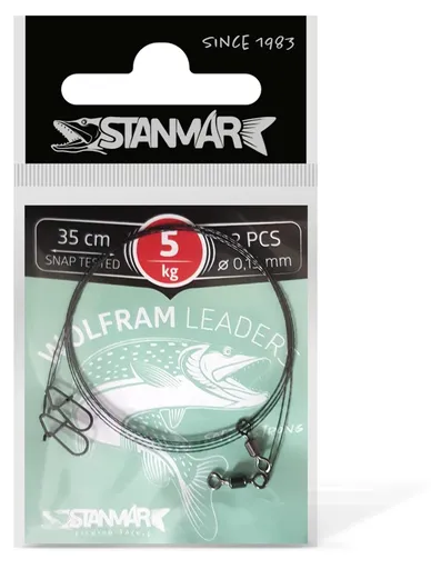 Stan-Mar Wolframové lanko 35cm,Stan-Mar Wolframové lanko 35cm