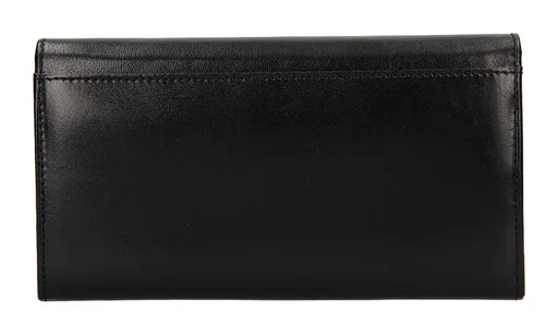 Dámská kožená peněženka Lagen 50038 Black