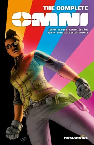 The Complete Omni - Devin Grayson, Alitha E Martinez, Melody Cooper