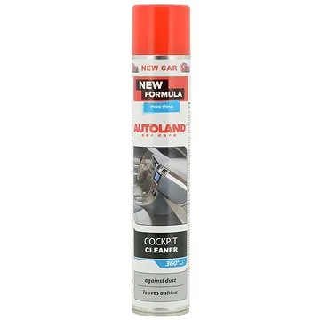 Cockpit spray New car 500ml (am00433)