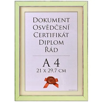 TRADAG Retro zelený (0800_0022)