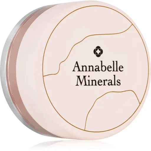 Annabelle Minerals Clay Eyeshadow minerální oční stíny pro citlivé oči odstín Margarita 3 g