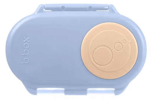 B.BOX Svačinový box malý - broskvový