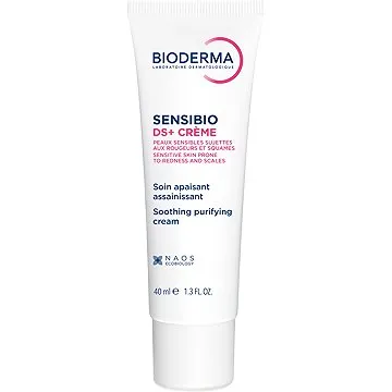 BIODERMA Sensibio DS+ Krém 40 ml (3401397240470)