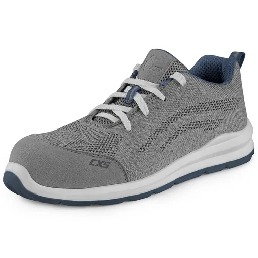 Canis (CXS) Pracovní obuv CXS TEXLINE 4ENVI BLUE S1PS - 38