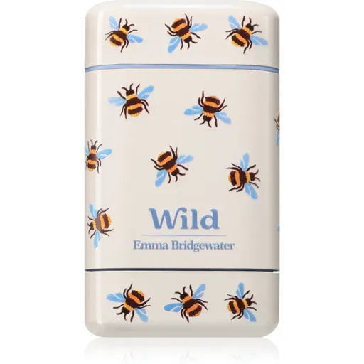 Wild Honey & Cactus Flower Bee Case tuhý deodorant s pouzdrem 40 g
