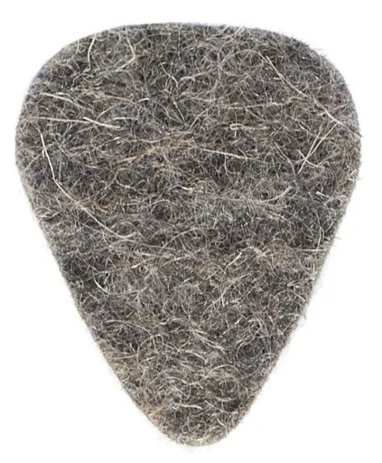 Timber Tones Felt Tones Mini Grey Wool Felt