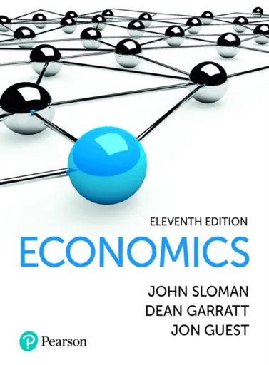 Economics - Dean Garratt, Jon Guest, John Sloman