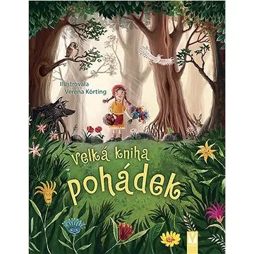 Velká kniha pohádek (978-80-7541-303-1)