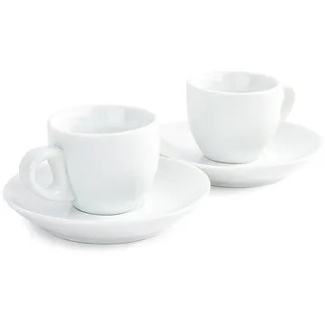 ORION Šálek s podšálkem porcelánový 80 ml 2 ks MONA (129450)
