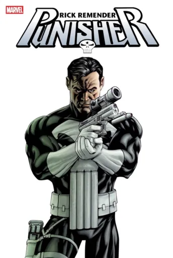 Punisher by Rick Remender Omnibus (New Printing) - Rick Remender, Jerome Opena
