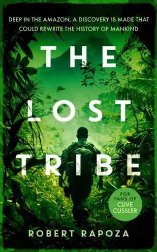 The Lost Tribe - Robert Rapoza