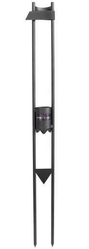 Daemons držák prutu sumcový s dvojitým tělem