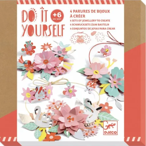 DIY Výroba šperků