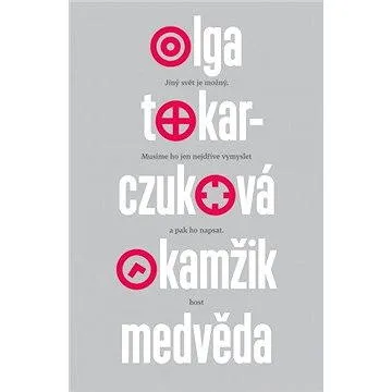 Okamžik medvěda (978-80-729-4876-5)