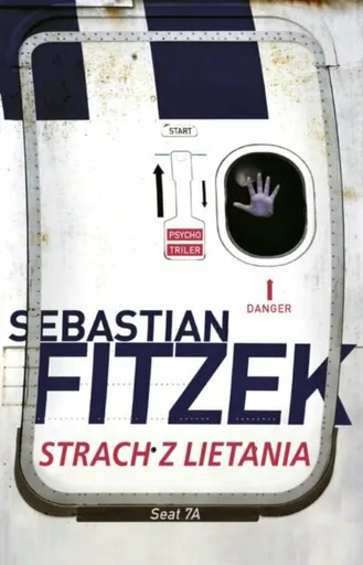 Strach z lietania - Sebastian Fitzek