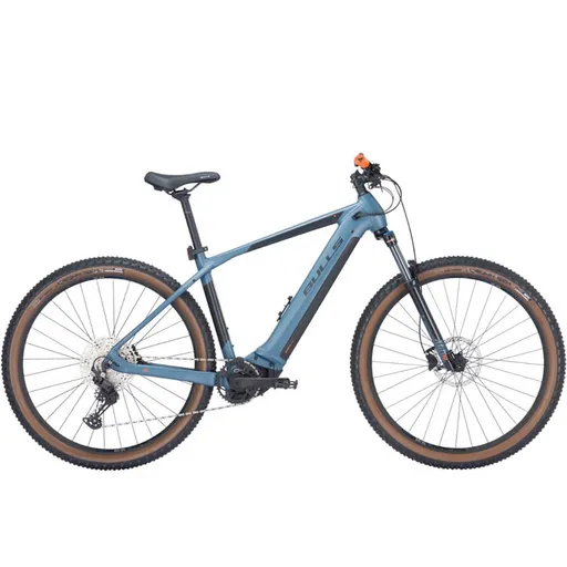 Horské elektrokolo Bulls Copperhead EVO 2 29" 750Wh M (17", 165-180 cm) modrá