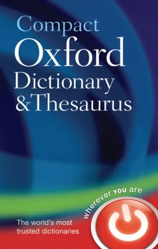 Compact Oxford Dictionary & Thesaurus - Oxford Languages