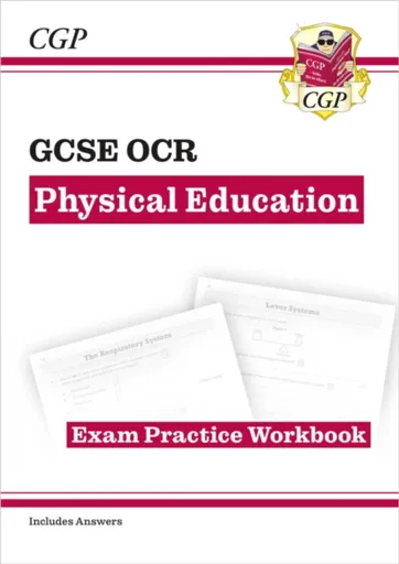 GCSE Physical Education OCR Exam Practice Workbook - CGP Books